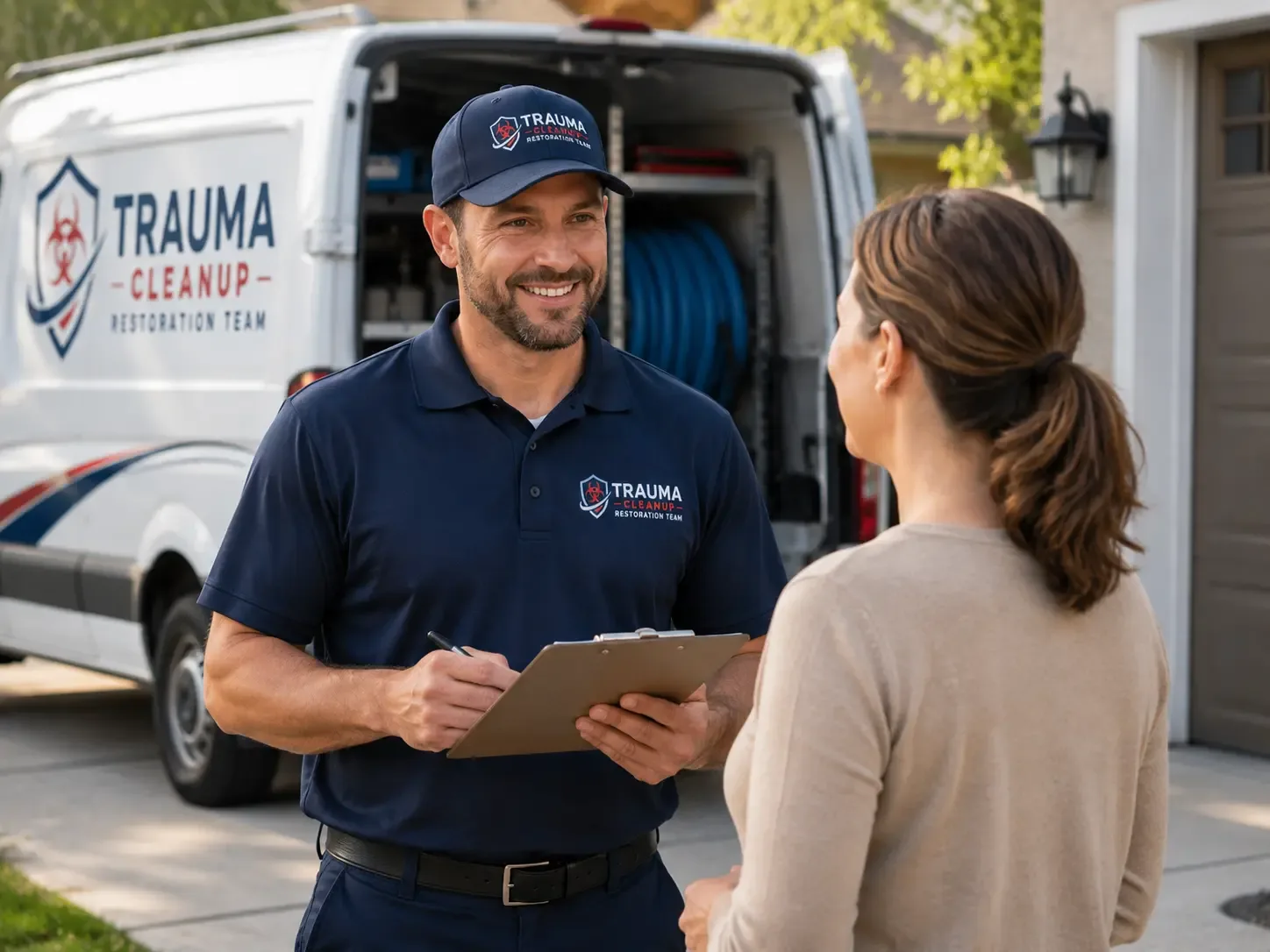 Trauma Cleanup Orwell, VT FAQs